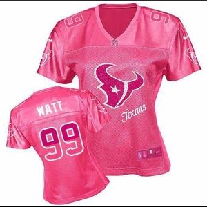 Texans Jersey- JJ Watt- Limited edition